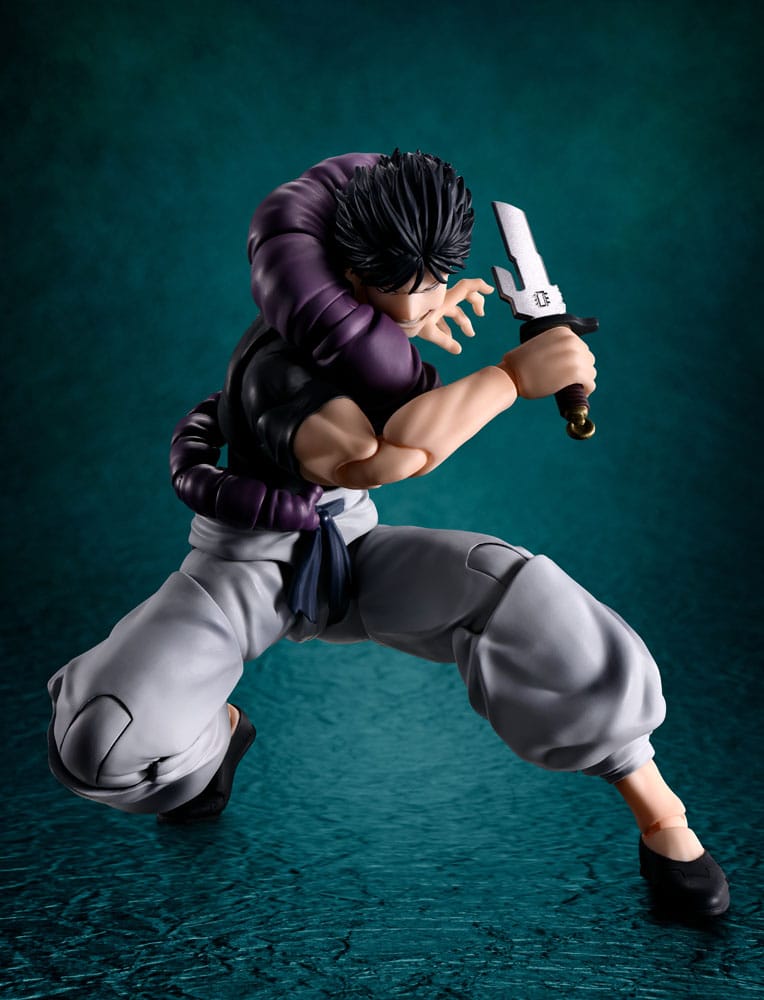 Toji Fushiguro Jujutsu Kaisen SH Figuarts 3