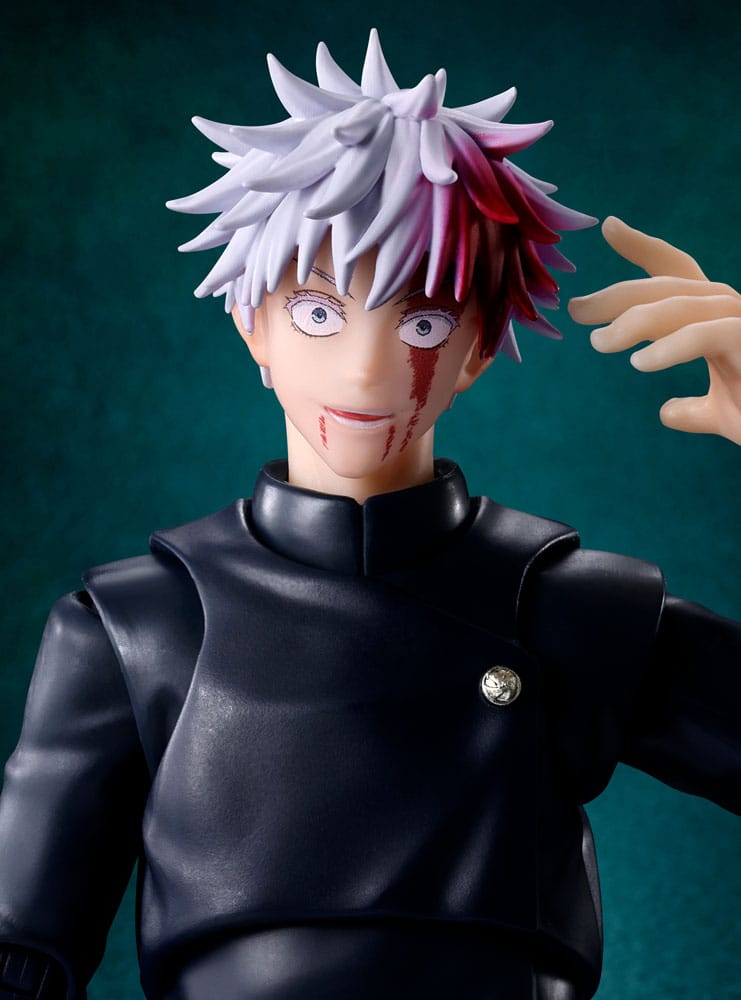 Toji Fushiguro Jujutsu Kaisen SH Figuarts 5