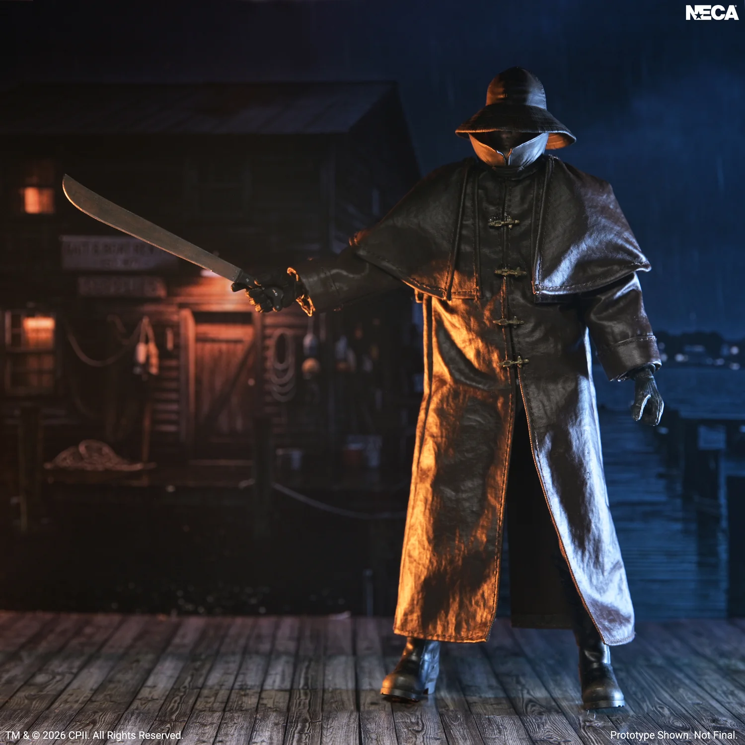 Ultimate Fisherman I Know What You Did Last Summer Neca 1