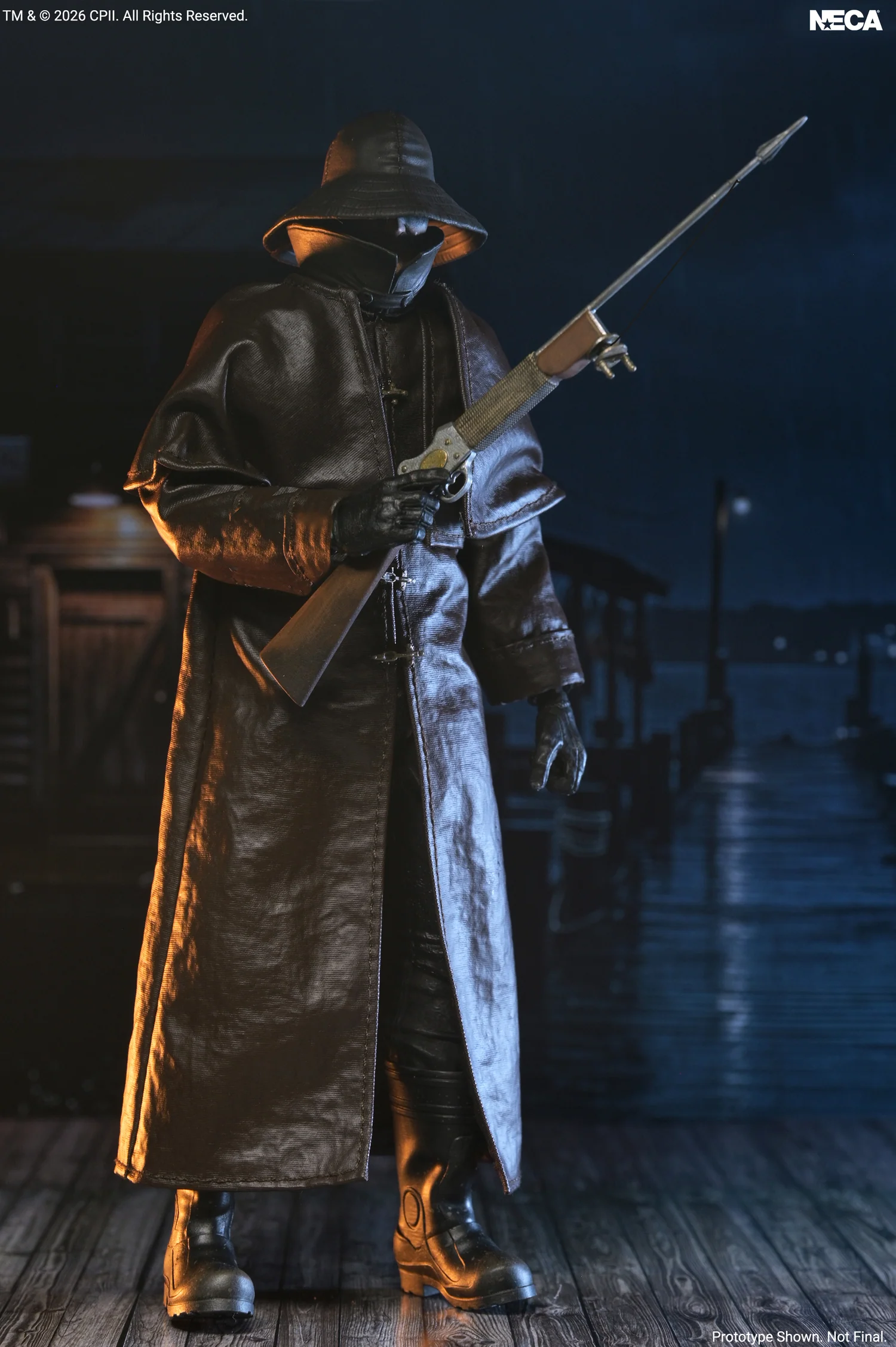 Ultimate Fisherman I Know What You Did Last Summer Neca - Imagen 5
