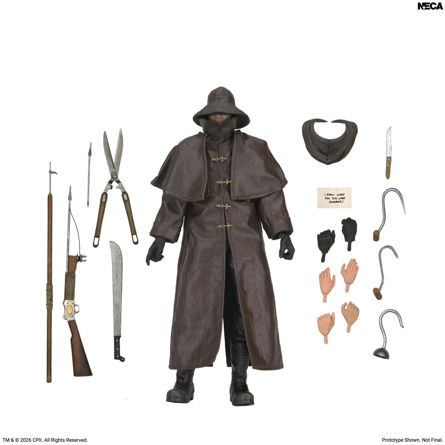Ultimate Fisherman I Know What You Did Last Summer Neca - Imagen 6