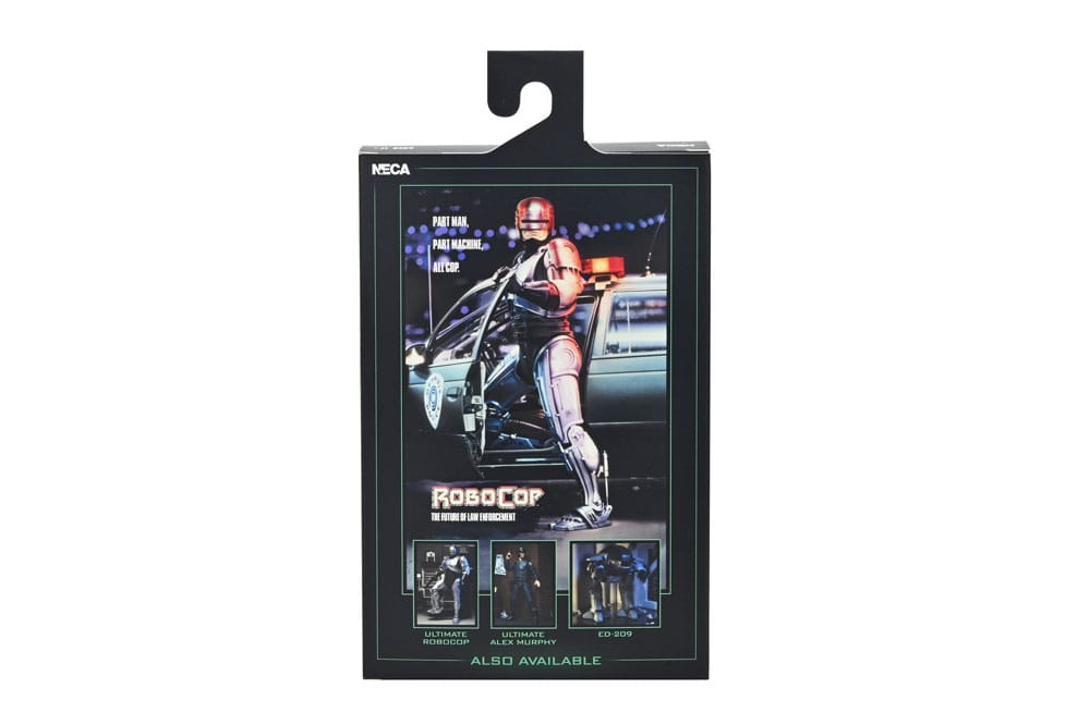 Ultimate RoboCop Poster Series Neca - Imagen 2