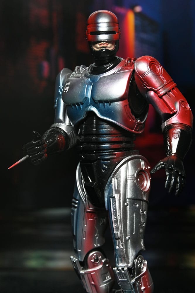 Ultimate RoboCop Poster Series Neca - Imagen 11
