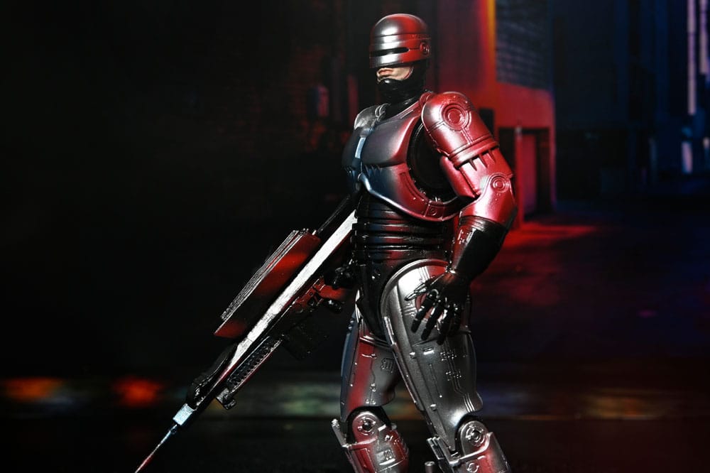 Ultimate RoboCop Poster Series Neca 11
