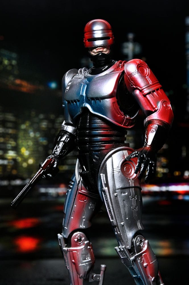 Ultimate RoboCop Poster Series Neca - Imagen 13