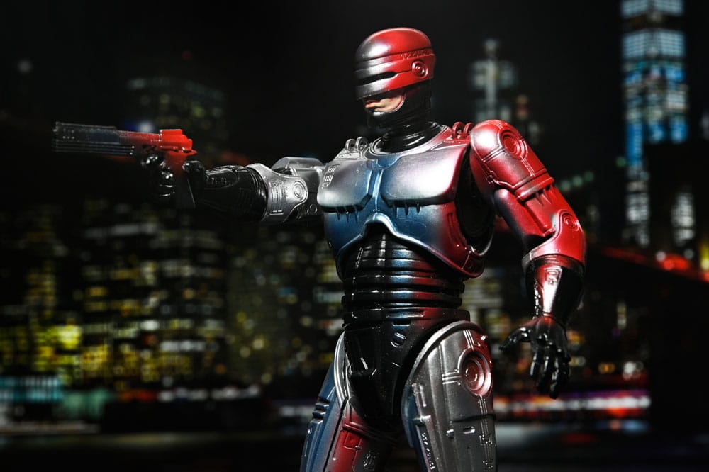 Ultimate RoboCop Poster Series Neca - Imagen 14