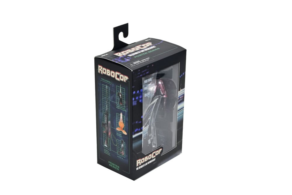 Ultimate RoboCop Poster Series Neca 2