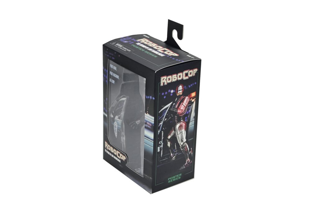 Ultimate RoboCop Poster Series Neca - Imagen 4