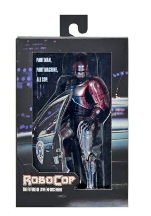 Ultimate RoboCop Poster Series Neca
