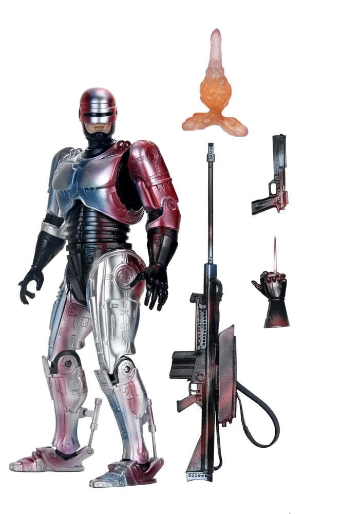 Ultimate RoboCop Poster Series Neca 4