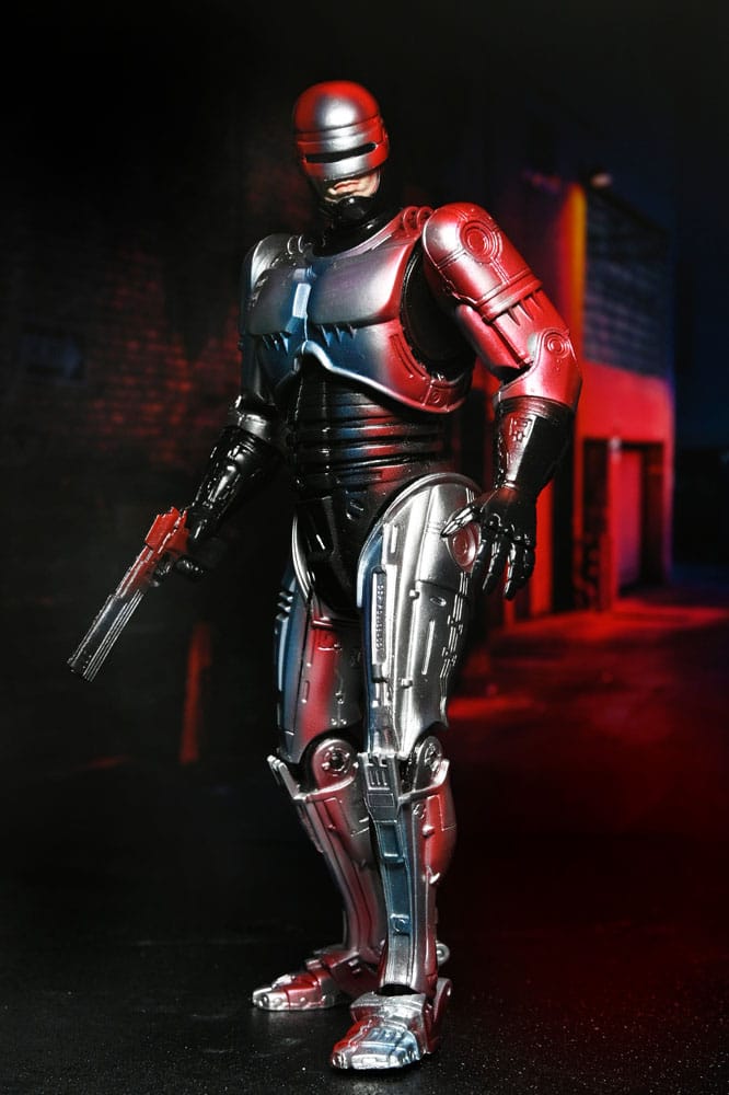 Ultimate RoboCop Poster Series Neca - Imagen 6