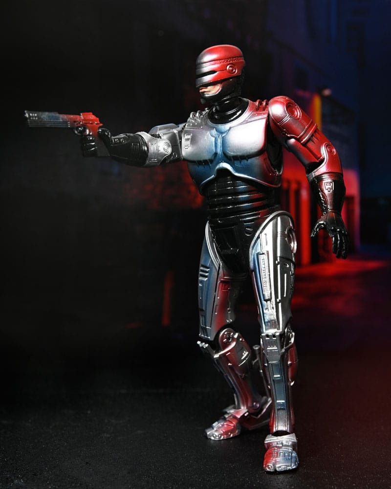 Ultimate RoboCop Poster Series Neca - Imagen 7