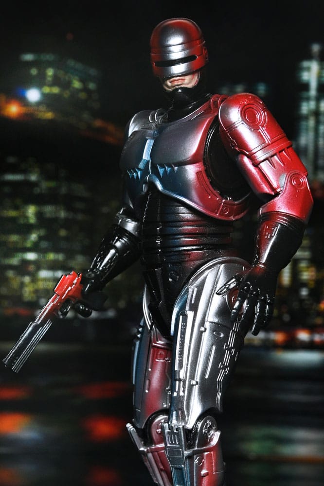 Ultimate RoboCop Poster Series Neca 7