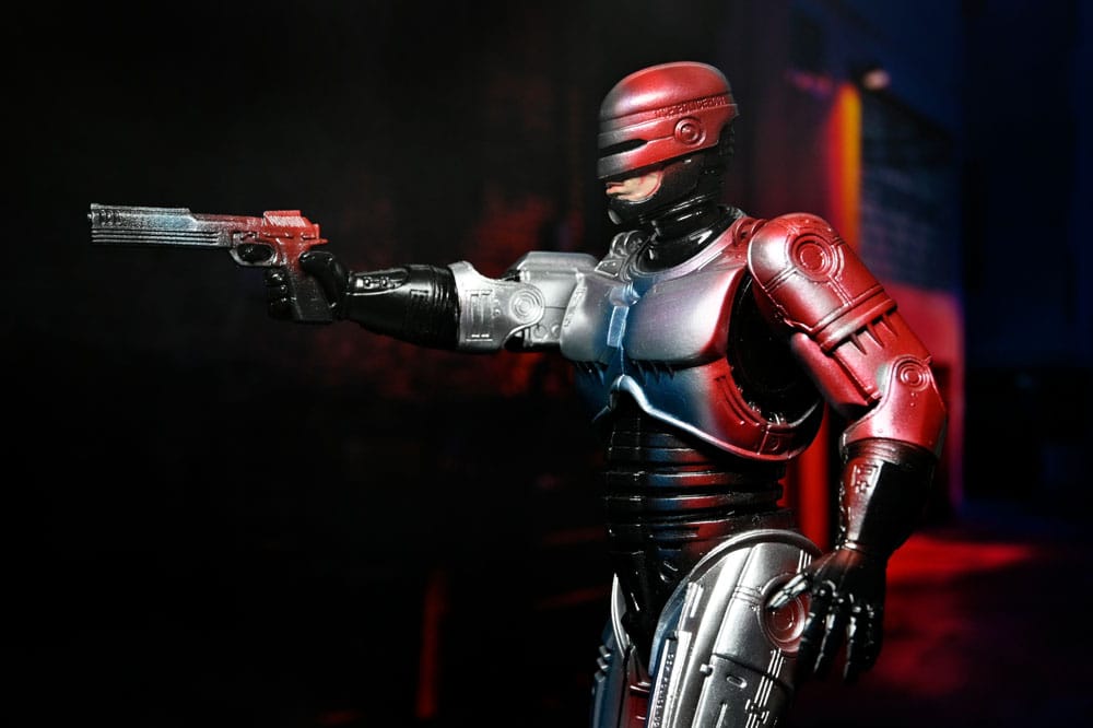 Ultimate RoboCop Poster Series Neca - Imagen 9