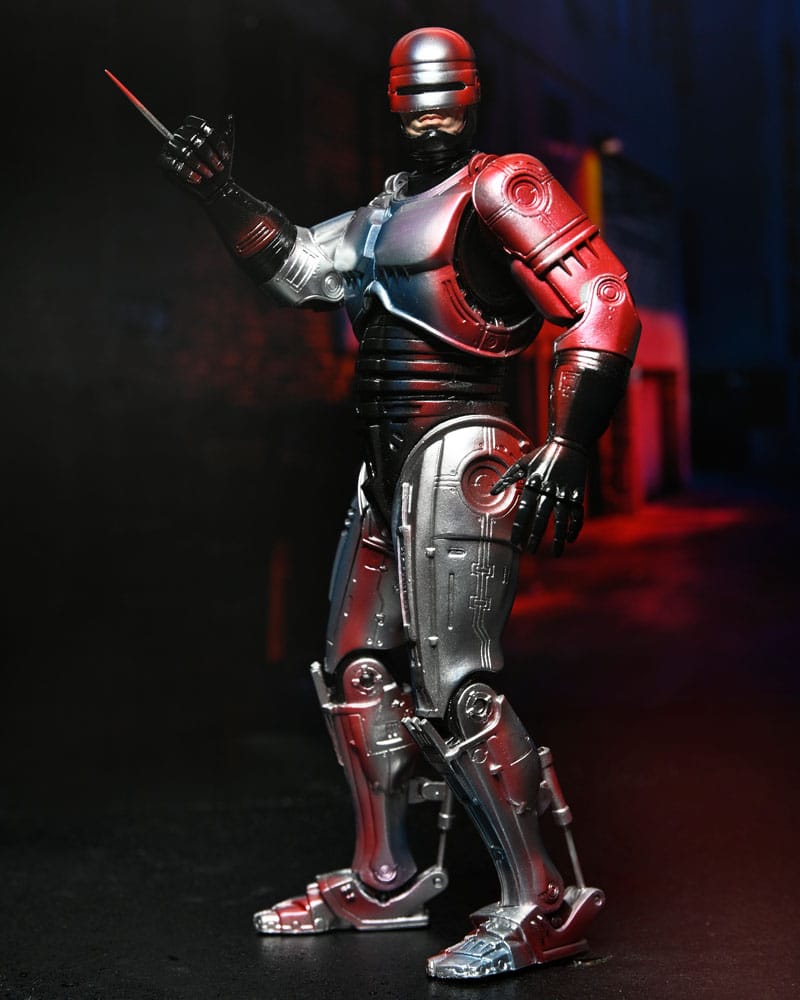 Ultimate RoboCop Poster Series Neca - Imagen 10