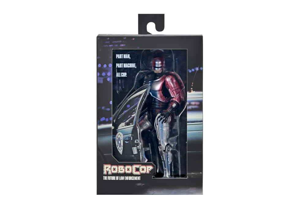 Ultimate RoboCop Poster Series Neca