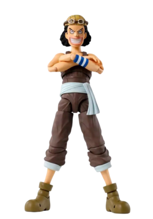 Usopp Romance Dawn One Piece SH Figuarts