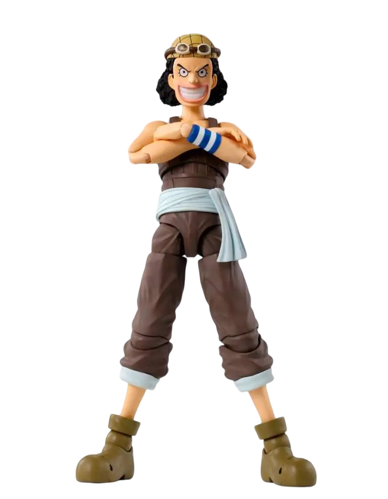 Usopp Romance Dawn One Piece SH Figuarts