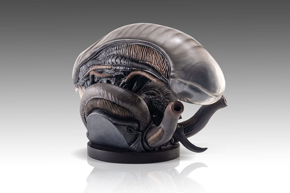 Alien Romulus Busto 1/1 Xenomorph 53 cm Hollywood Collectibles Group - Imagen 12