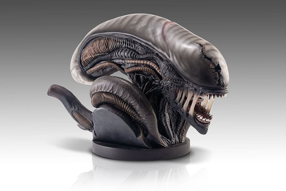Alien Romulus Busto 1/1 Xenomorph 53 cm Hollywood Collectibles Group 12