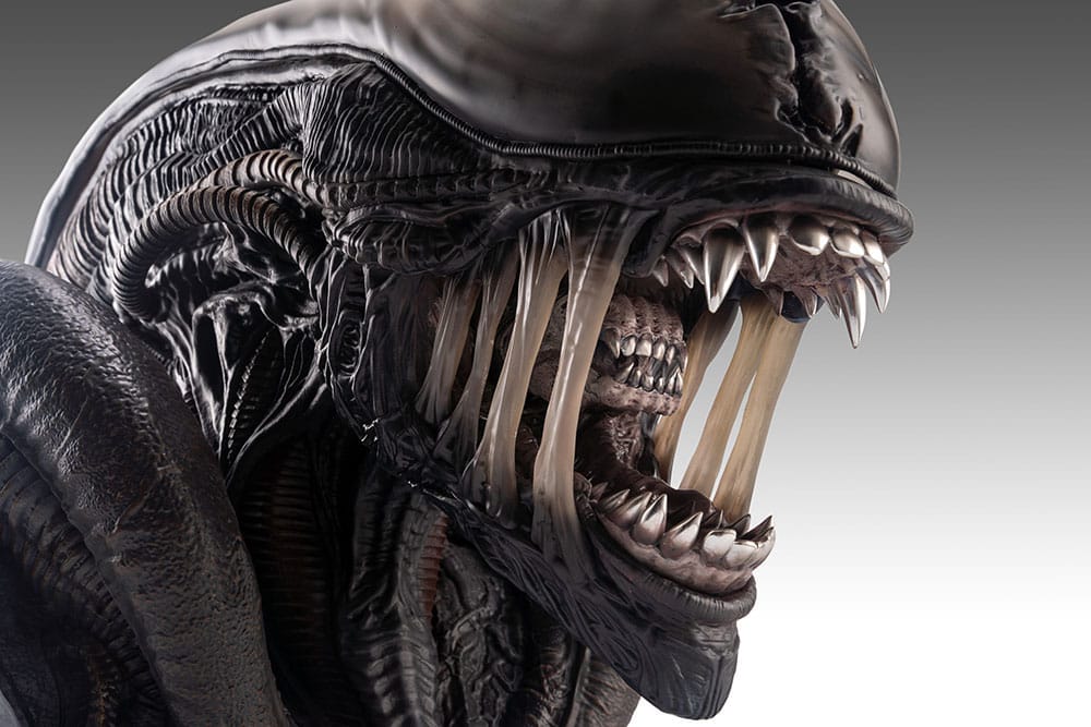 Alien Romulus Busto 1/1 Xenomorph 53 cm Hollywood Collectibles Group 6