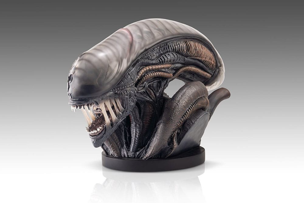 Alien Romulus Busto 1/1 Xenomorph 53 cm Hollywood Collectibles Group - Imagen 10