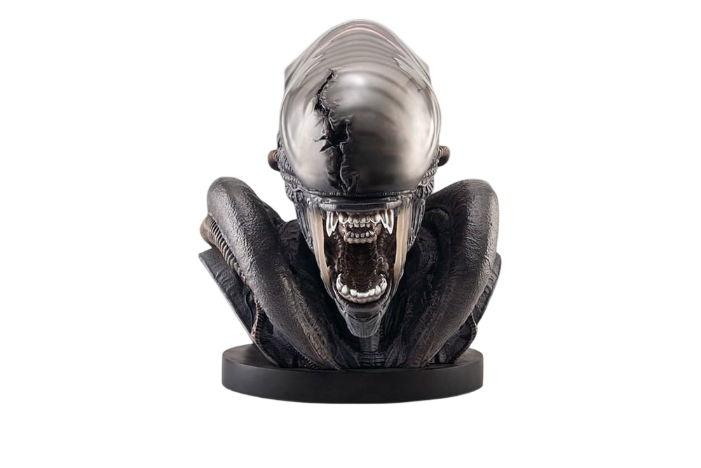 Alien Romulus Busto 1/1 Xenomorph 53 cm Hollywood Collectibles Group