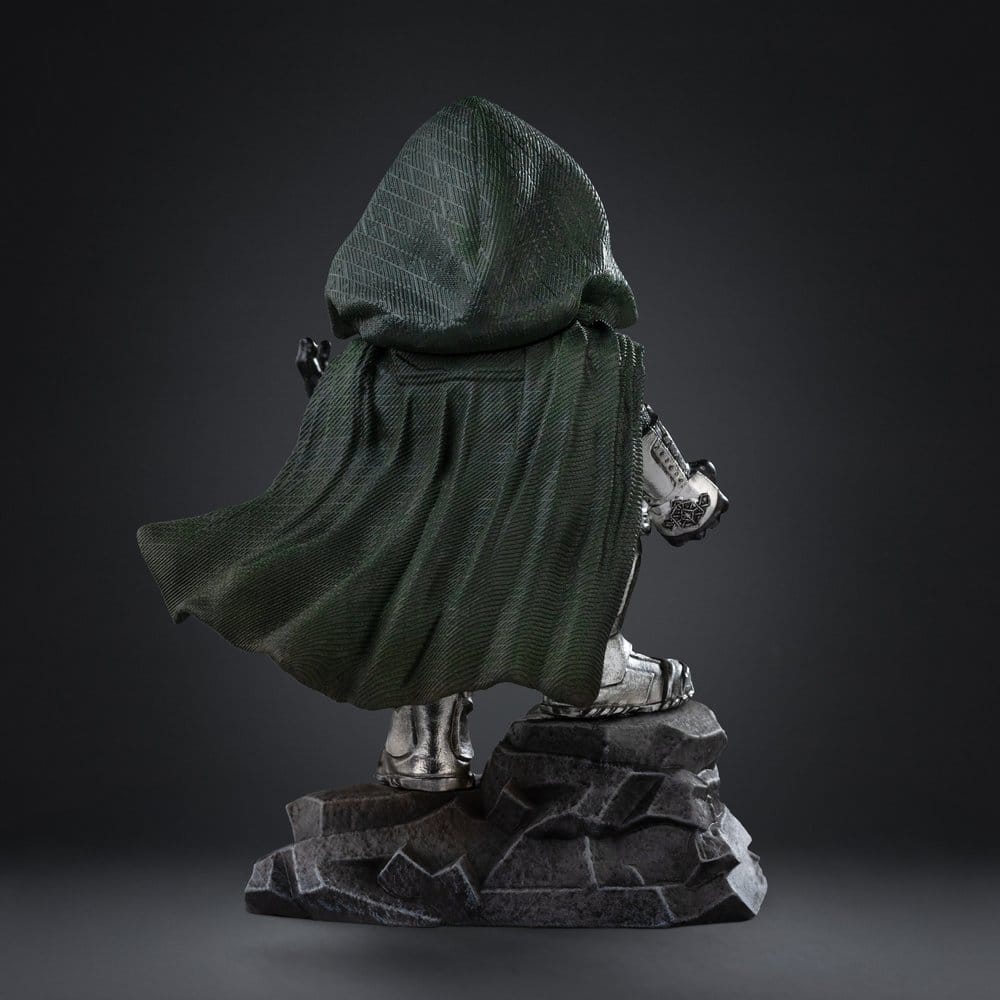 Avengers Doomsday MiniCo Estatua Doctor Doom 2