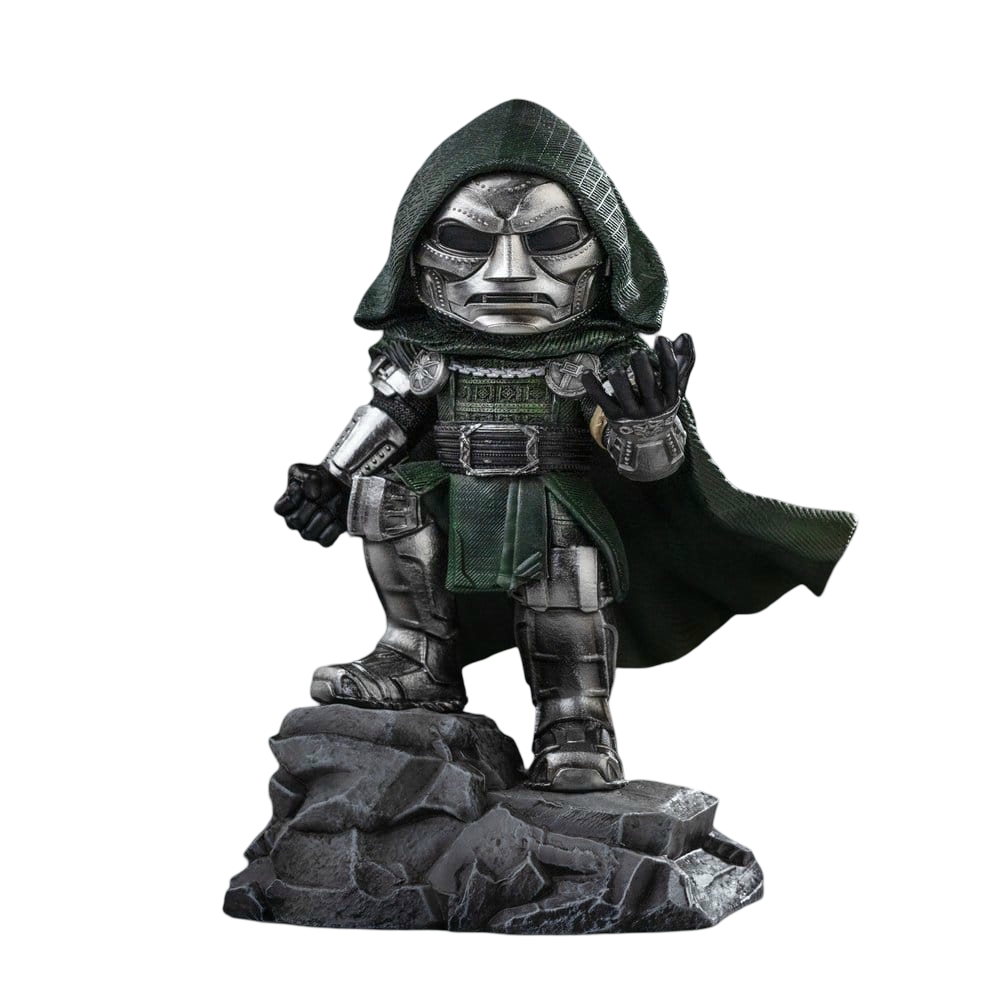 Avengers Doomsday MiniCo Estatua Doctor Doom
