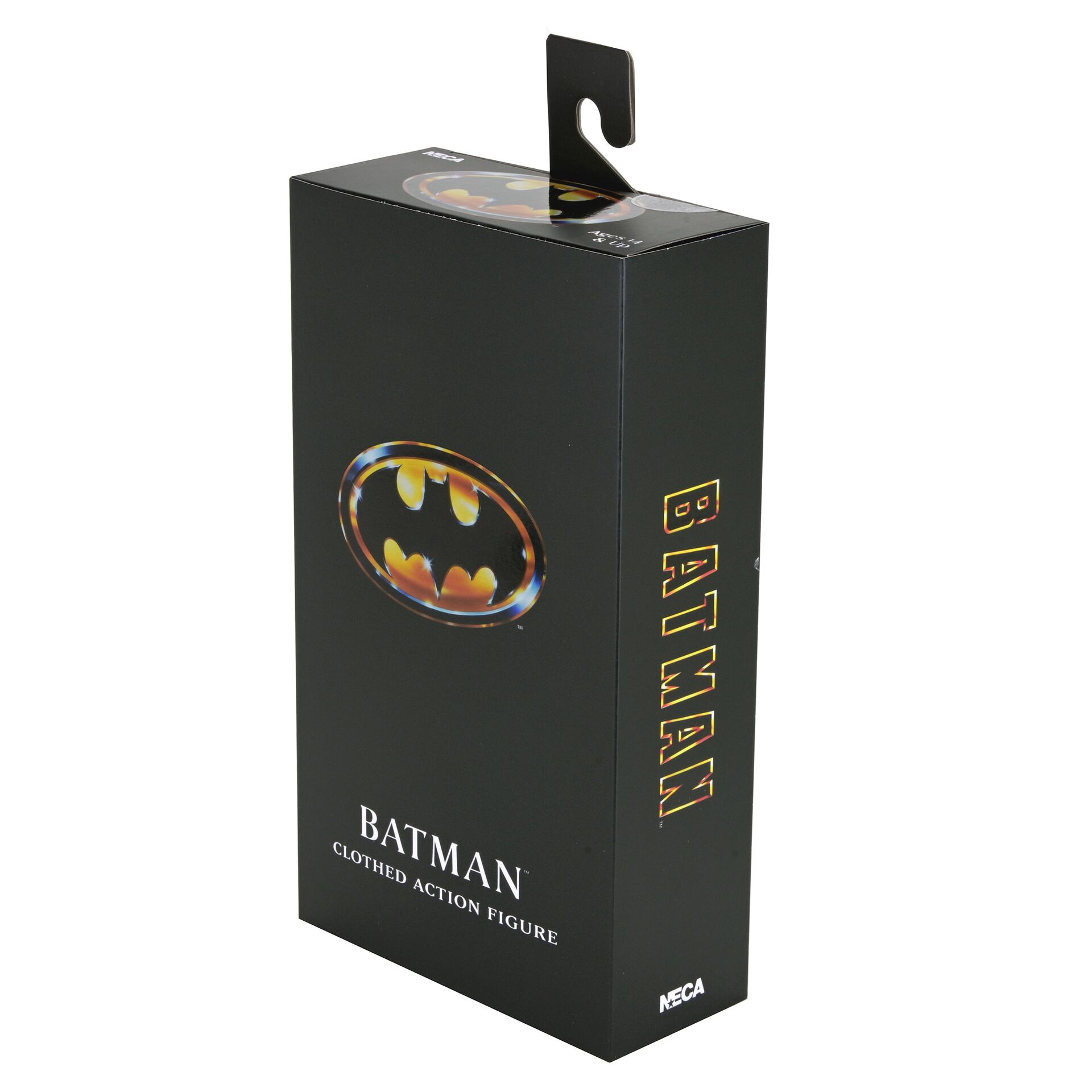 Batman (1989) Clothed Figura Batman 20 cm Neca - Imagen 2