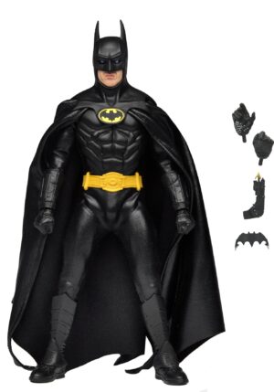 Batman (1989) Clothed Figura Batman 20 cm Neca
