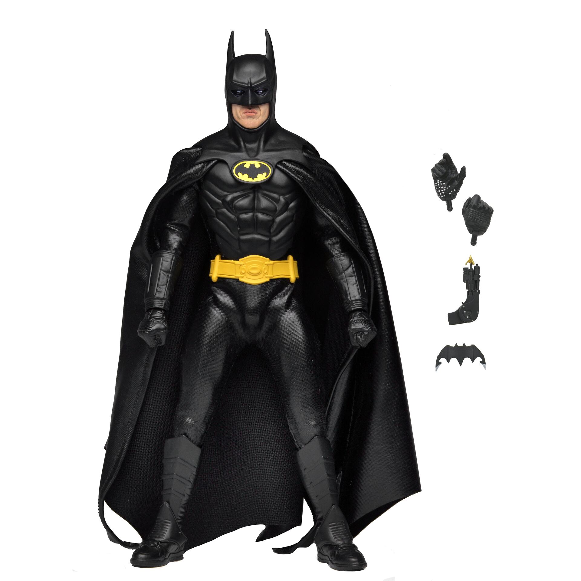 Batman (1989) Clothed Figura Batman 20 cm Neca 3