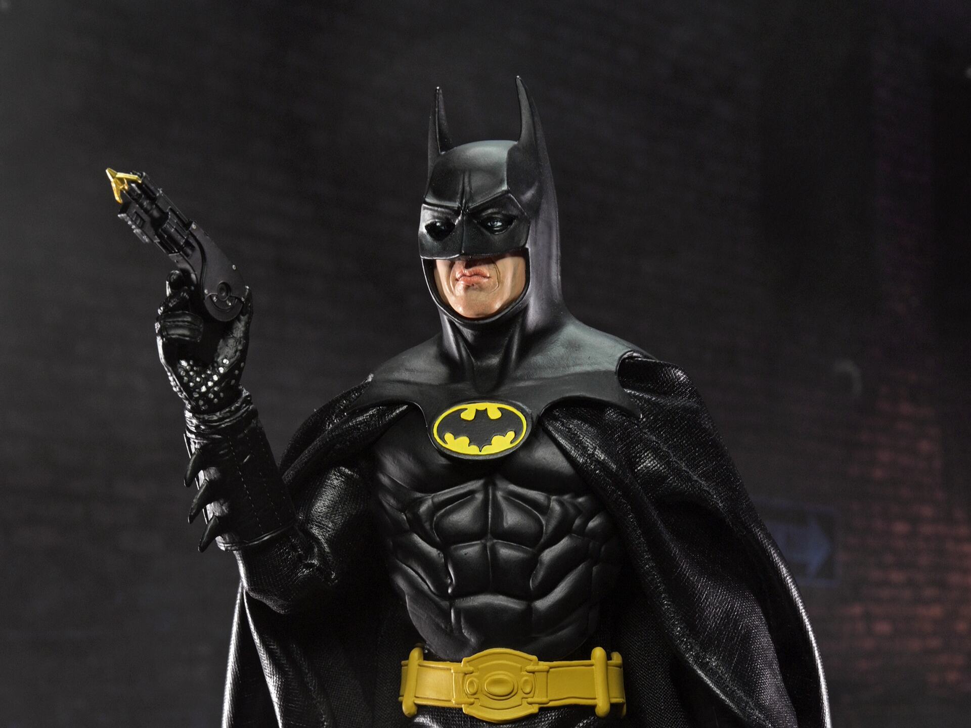 Batman (1989) Clothed Figura Batman 20 cm Neca 4