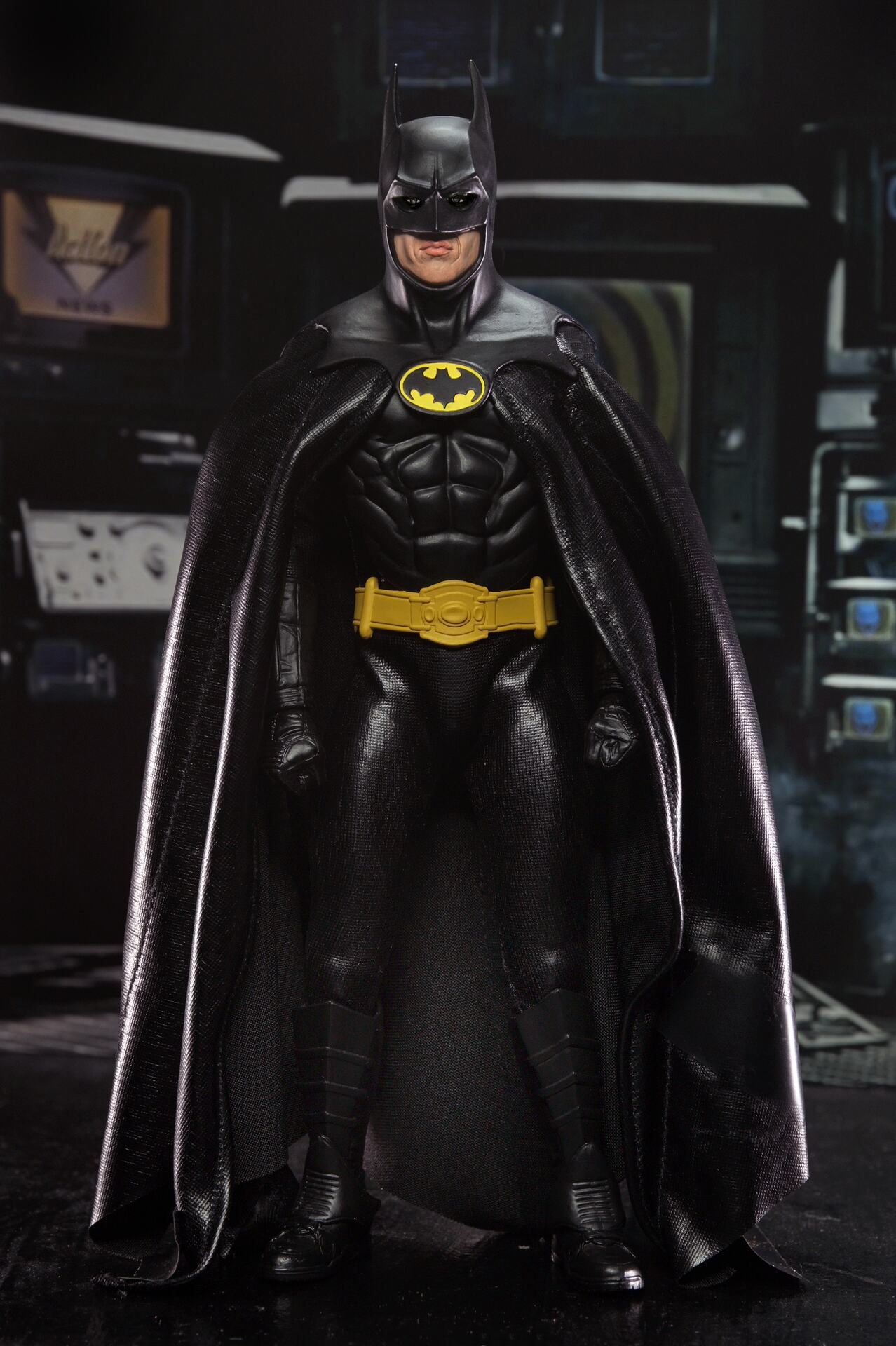 Batman (1989) Clothed Figura Batman 20 cm Neca 5