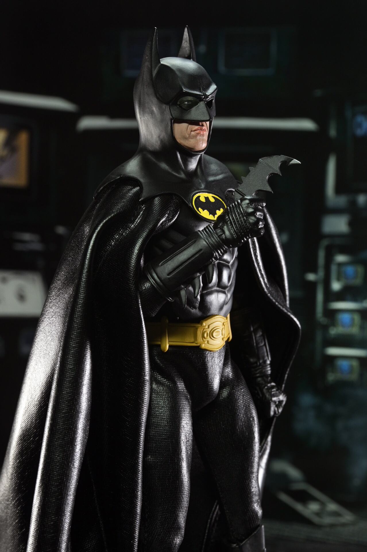 Batman (1989) Clothed Figura Batman 20 cm Neca 6