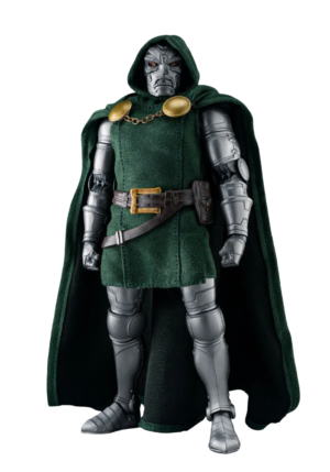 Doctor Doom 1/12 One12 Collective Marvel Mezco Toyz