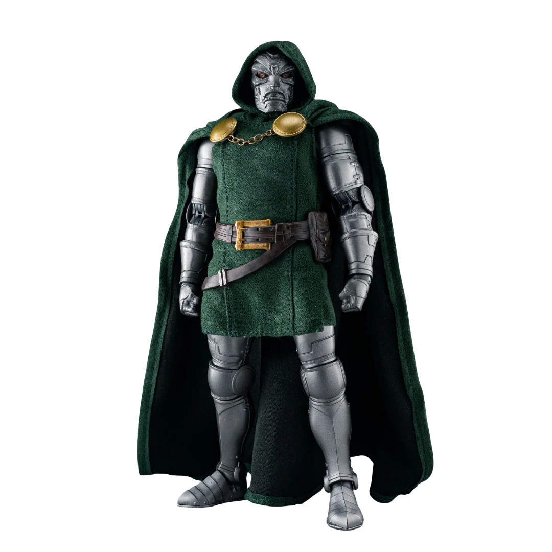 Doctor Doom 1/12 One12 Collective Marvel Mezco Toyz