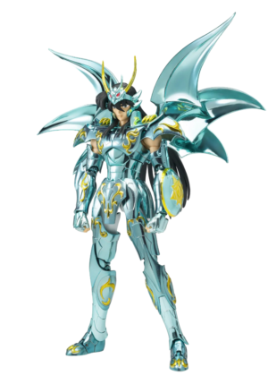 Dragon Shiryu Myth Cloth EX Saint Seiya Tamashii Nations