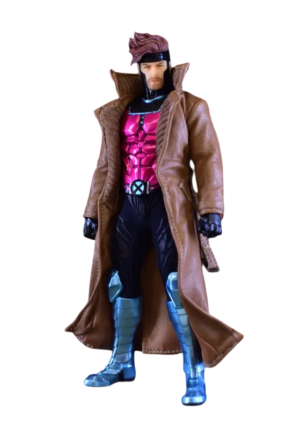 Gambit 1/12 One12 Collective Marvel Mezco Toyz