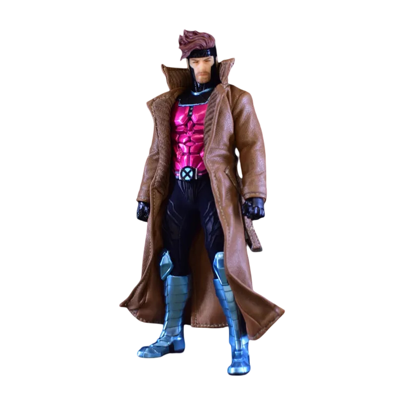 Gambit 1/12 One12 Collective Marvel Mezco Toyz