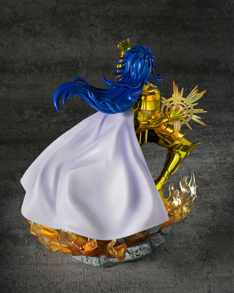 Gemini Saga Saint Seiya Figuarts Zero Touche Metallique Tamashii Nations 2