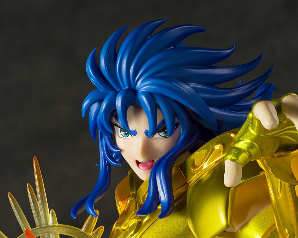 Gemini Saga Saint Seiya Figuarts Zero Touche Metallique Tamashii Nations 3