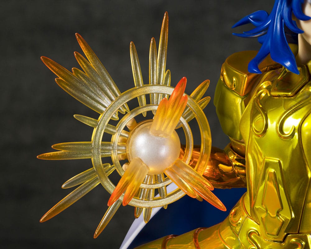 Gemini Saga Saint Seiya Figuarts Zero Touche Metallique Tamashii Nations 6