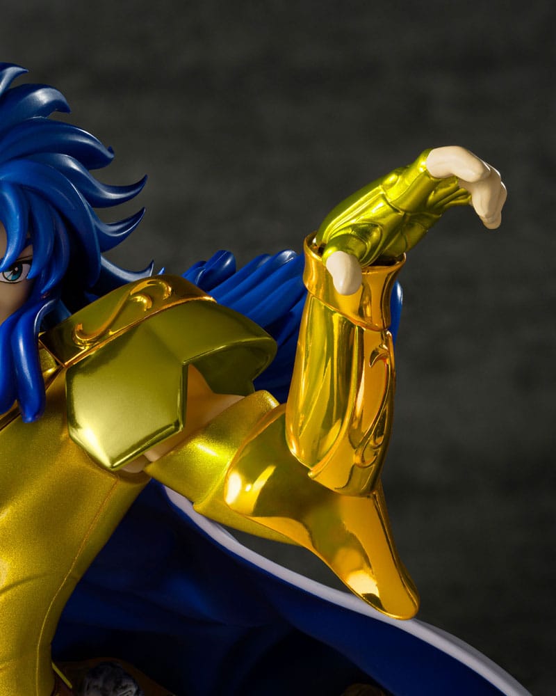 Gemini Saga Saint Seiya Figuarts Zero Touche Metallique Tamashii Nations 8