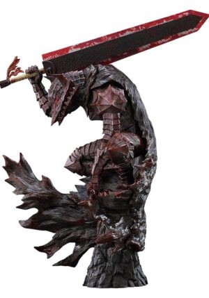 Guts (Berserker Armor) Bloody Paint Ver Pop Up Parade L Berserk Max Factory