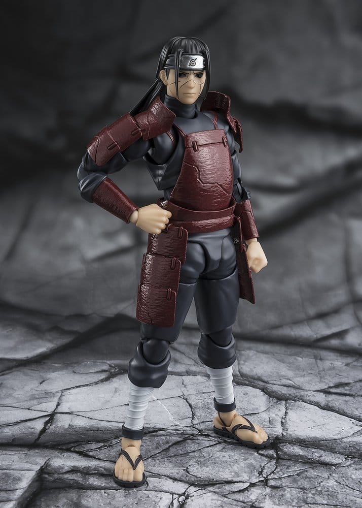 Hashirama Senju -Reanimation- SH Figuarts - Imagen 2