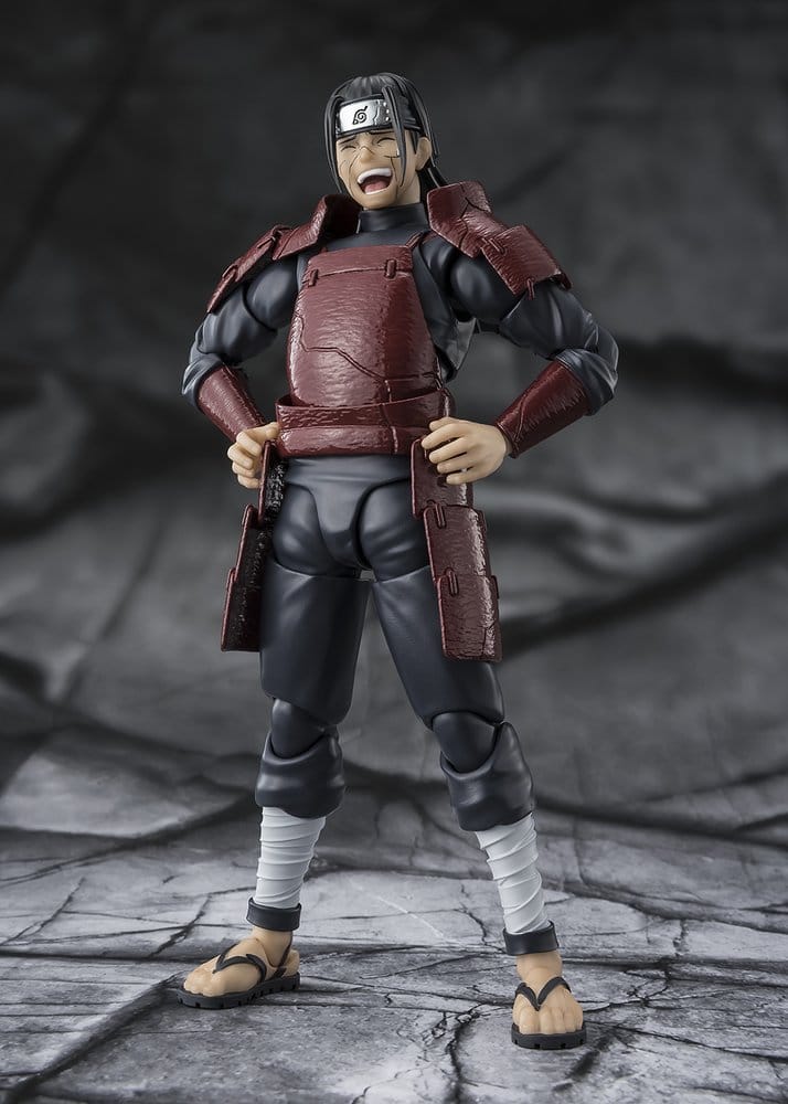 Hashirama Senju -Reanimation- SH Figuarts - Imagen 3