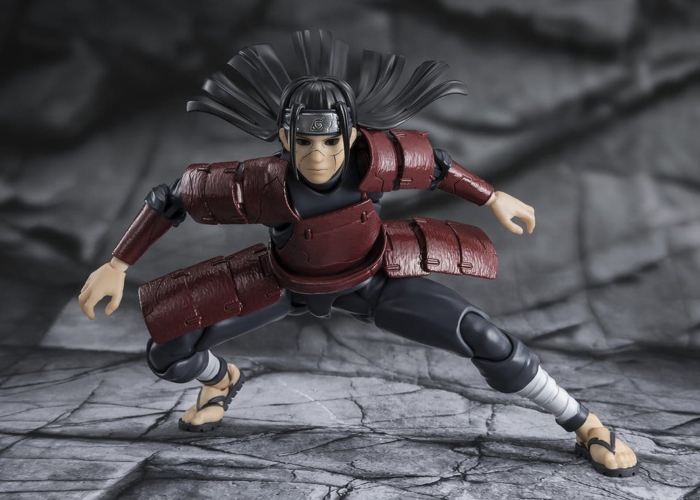 Hashirama Senju -Reanimation- SH Figuarts 3