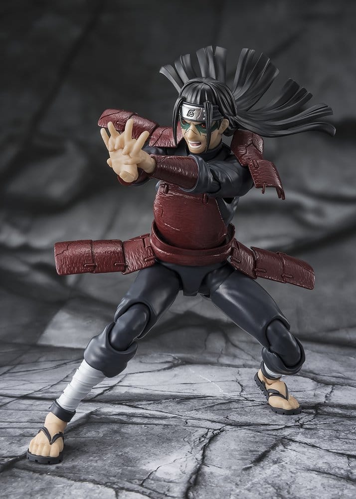 Hashirama Senju -Reanimation- SH Figuarts - Imagen 5