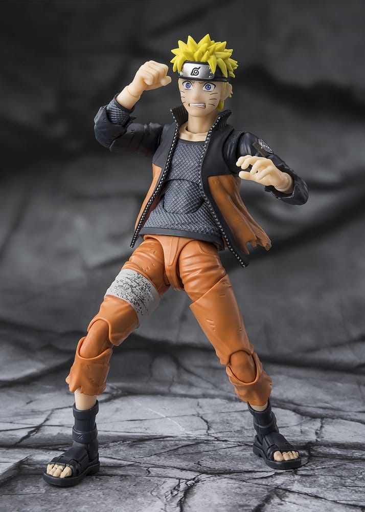 Hashirama Senju -Reanimation- SH Figuarts 5